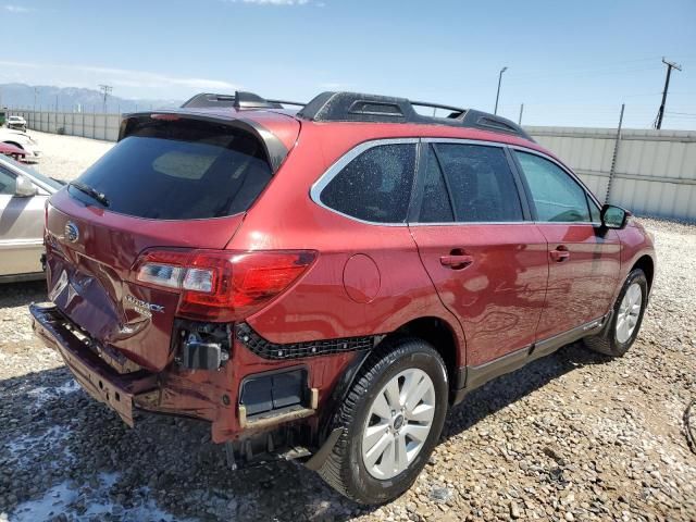 2017 Subaru Outback 2.5I Premium