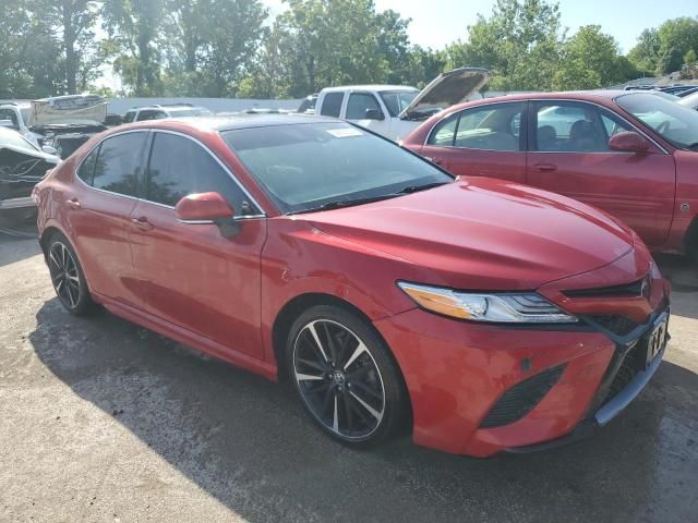 2020 Toyota Camry XSE