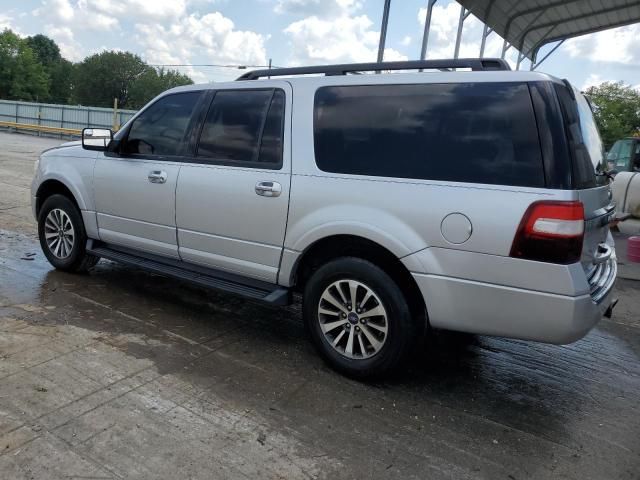 2017 Ford Expedition EL XLT