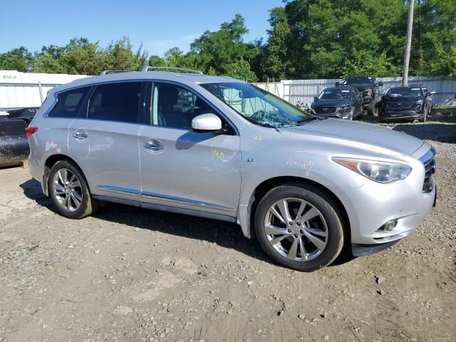 2015 Infiniti QX60