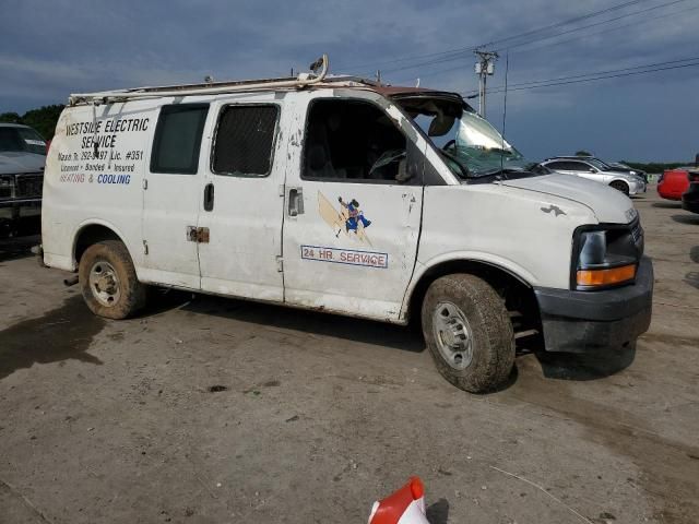 2007 Chevrolet Express G2500