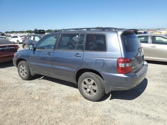 2005 Toyota Highlander Limited