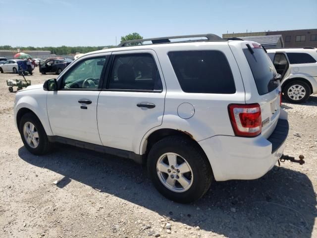 2012 Ford Escape XLT