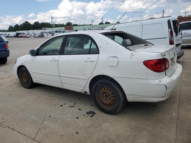 2006 Toyota Corolla CE