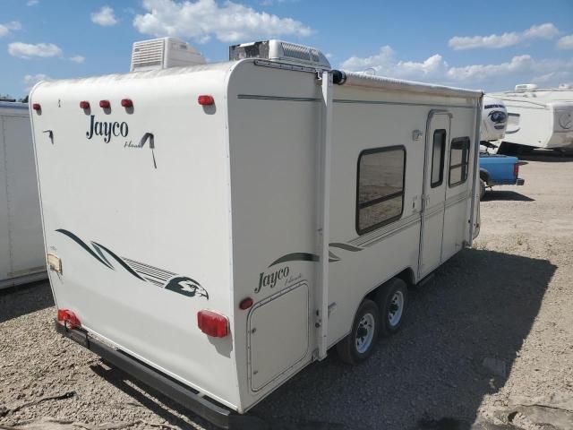 1997 Jayco Travel Trailer