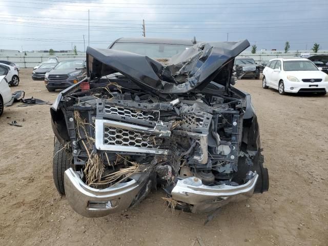 2015 Chevrolet Silverado K1500 LTZ