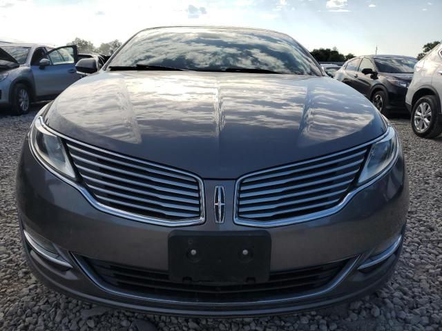 2014 Lincoln MKZ