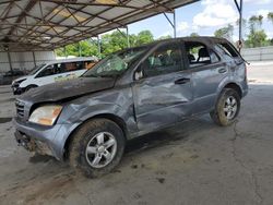 Vehiculos salvage en venta de Copart Cartersville, GA: 2008 KIA Sorento EX