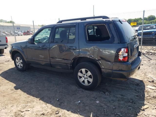 2010 Ford Explorer XLT