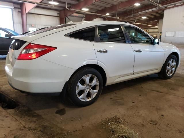 2012 Honda Crosstour EXL