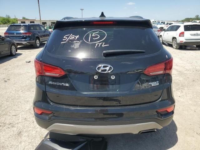 2017 Hyundai Santa FE Sport