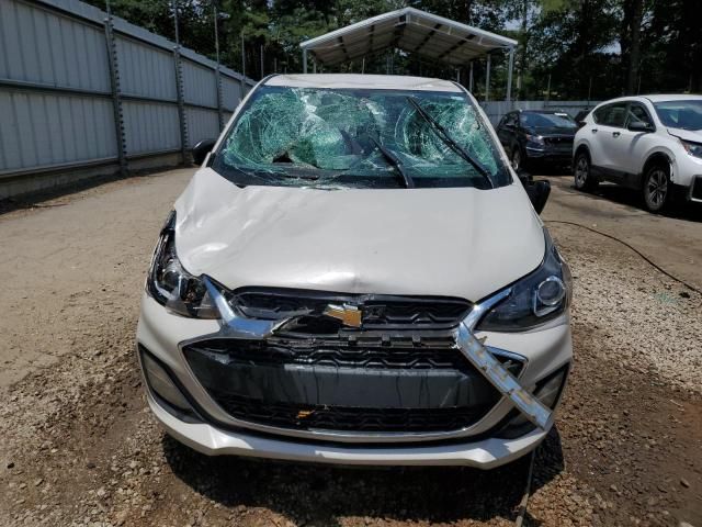 2019 Chevrolet Spark LS