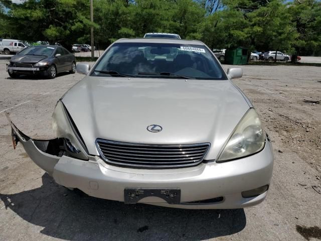 2004 Lexus ES 330