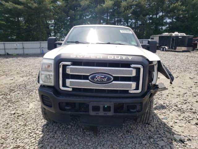 2012 Ford F250 Super Duty