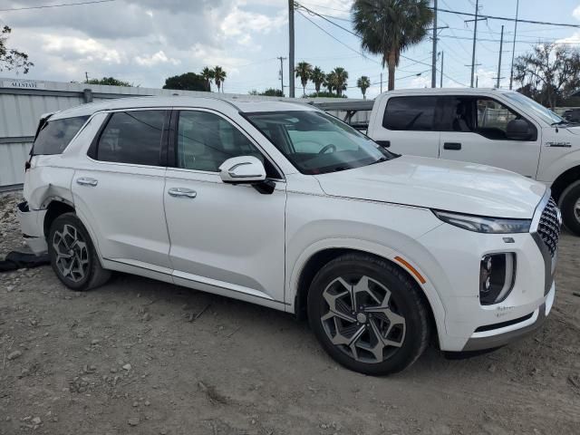 2021 Hyundai Palisade Calligraphy