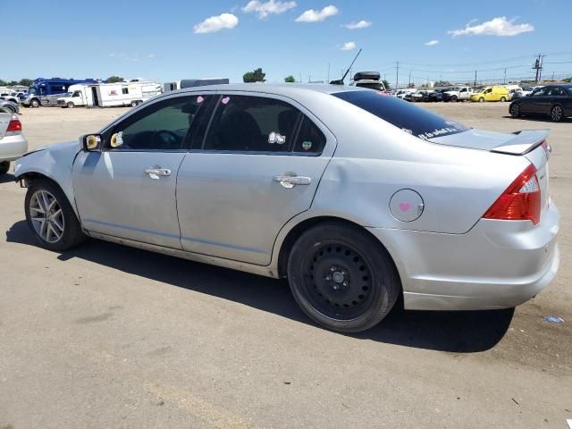 2010 Ford Fusion Sport