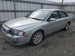 Vehiculos salvage en venta de Copart Arlington, WA: 2004 Volvo S80 2.5T