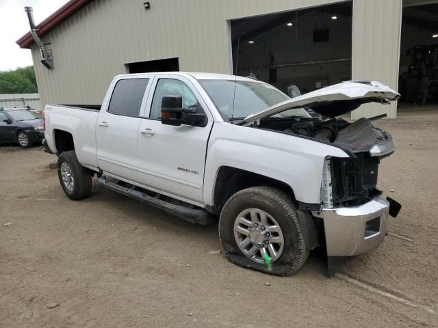 2017 Chevrolet Silverado K2500 Heavy Duty LT