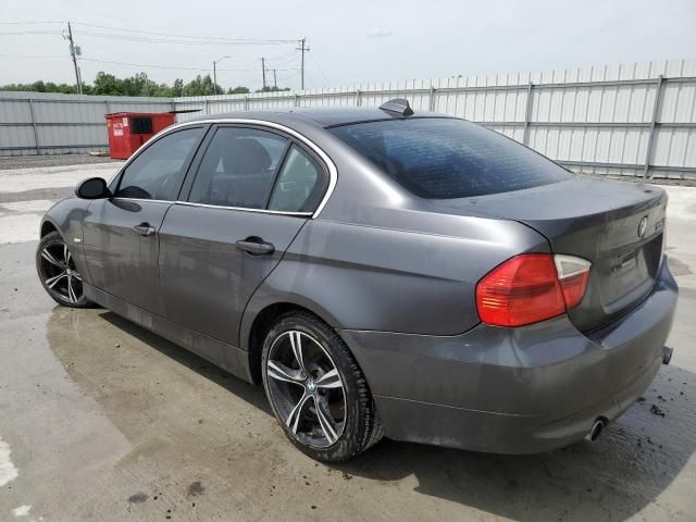 2008 BMW 335 XI