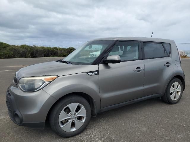 2015 KIA Soul