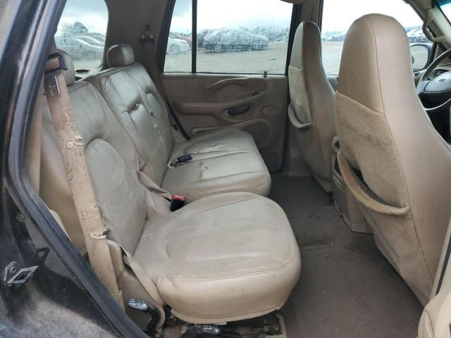 2001 Ford Expedition Eddie Bauer