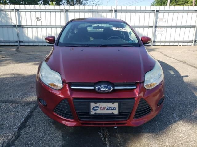 2014 Ford Focus SE