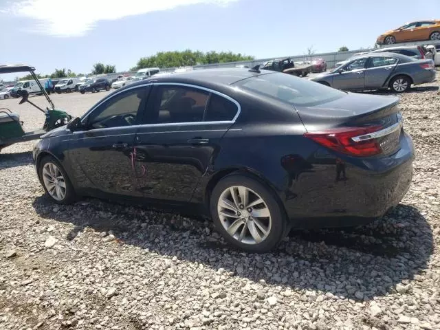 2014 Buick Regal