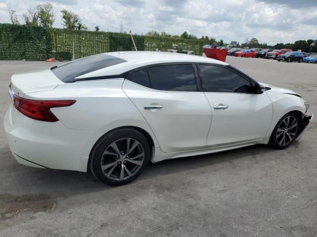 2016 Nissan Maxima 3.5S