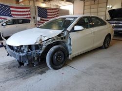 Toyota Vehiculos salvage en venta: 2015 Toyota Camry LE