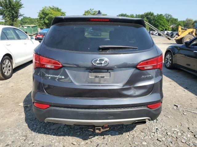 2016 Hyundai Santa FE Sport