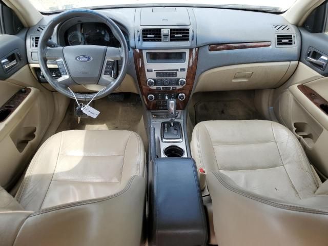 2010 Ford Fusion SEL