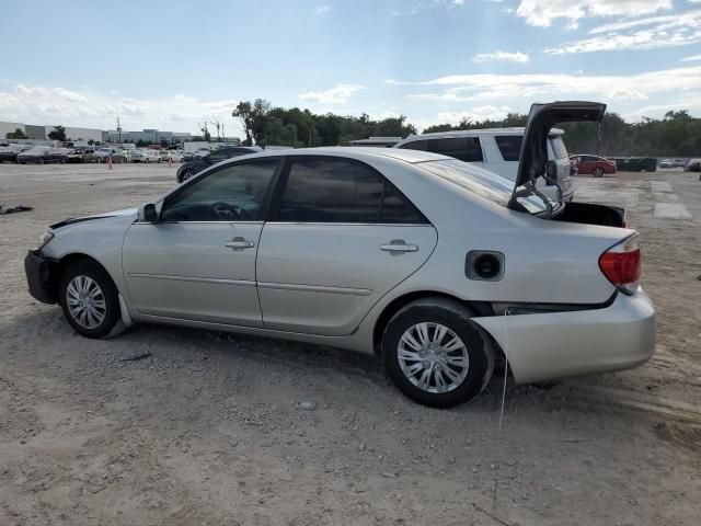 2006 Toyota Camry LE