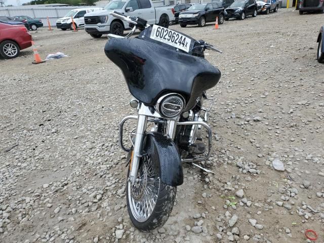 2013 Harley-Davidson Flhx Street Glide