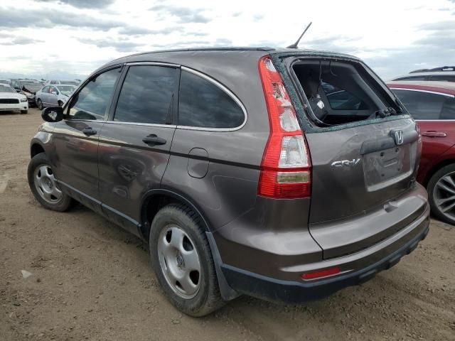 2010 Honda CR-V LX