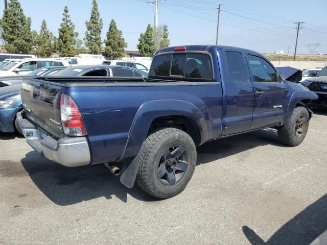 2012 Toyota Tacoma Prerunner Access Cab