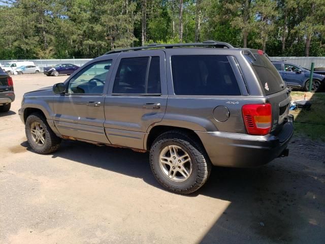 2000 Jeep Grand Cherokee Limited