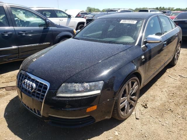 2007 Audi S6 Quattro