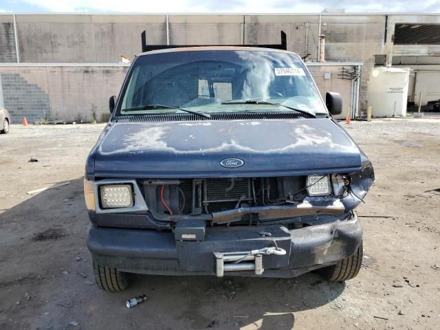 1999 Ford Econoline E350 Super Duty Wagon