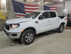 Salvage cars for sale from Copart Columbia, MO: 2022 Ford Ranger XL