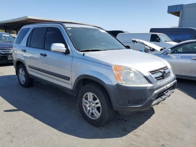 2002 Honda CR-V EX