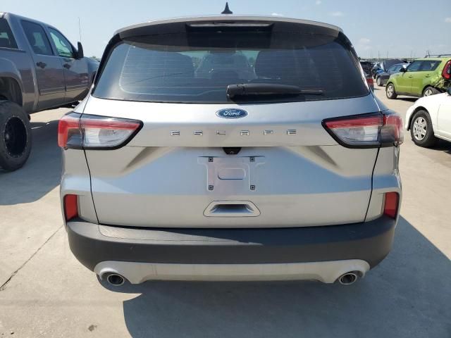 2021 Ford Escape S