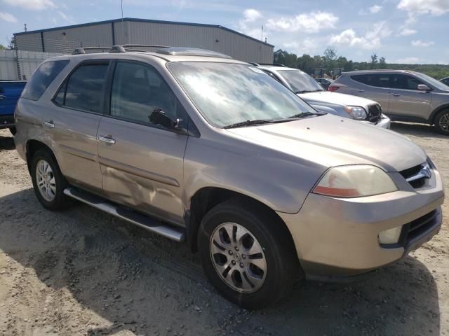 2003 Acura MDX Touring