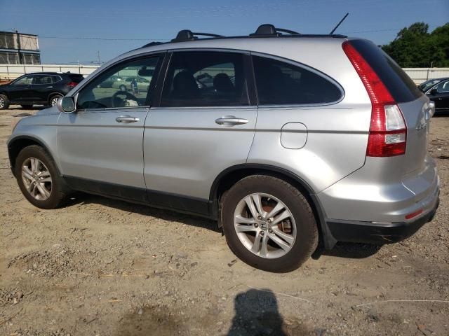 2010 Honda CR-V EXL