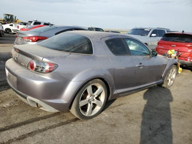 2005 Mazda RX8