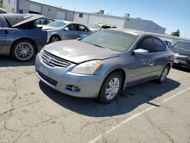 2010 Nissan Altima Hybrid