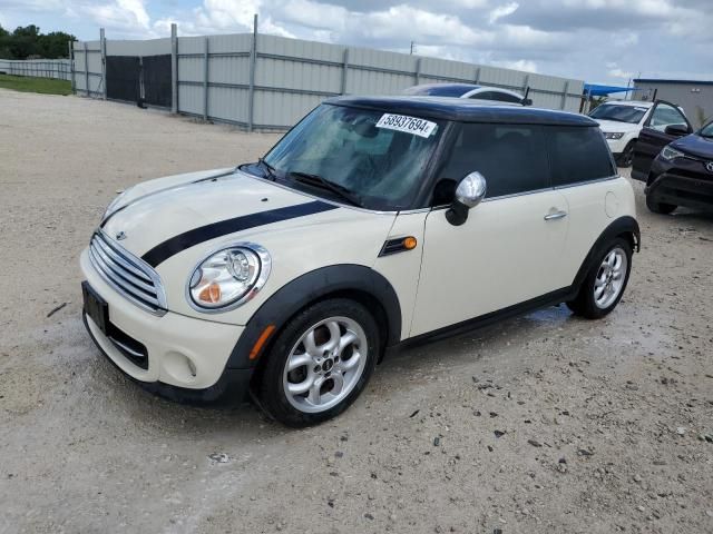 2012 Mini Cooper