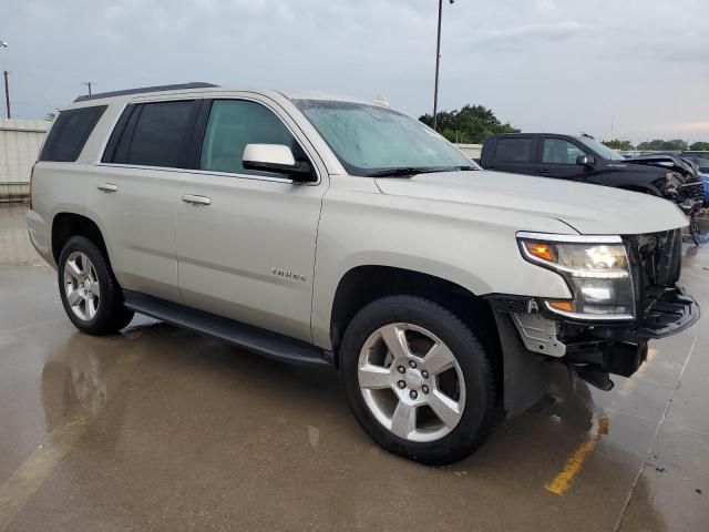 2016 Chevrolet Tahoe C1500 LT