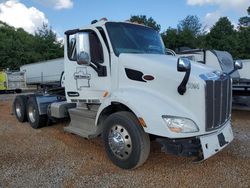 Peterbilt Vehiculos salvage en venta: 2020 Peterbilt 579