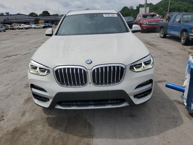 2020 BMW X3 XDRIVE30I