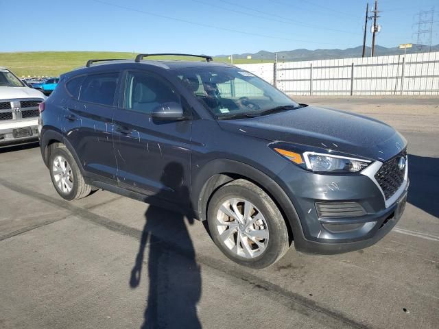 2019 Hyundai Tucson Limited